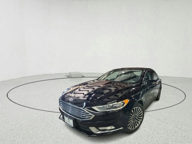 Used 2018 Ford Fusion Titanium AWD/4WD image 5