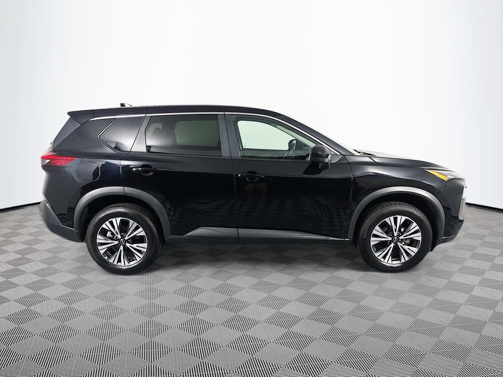 Used 2023 Nissan Rogue SV AWD/4WD image 8