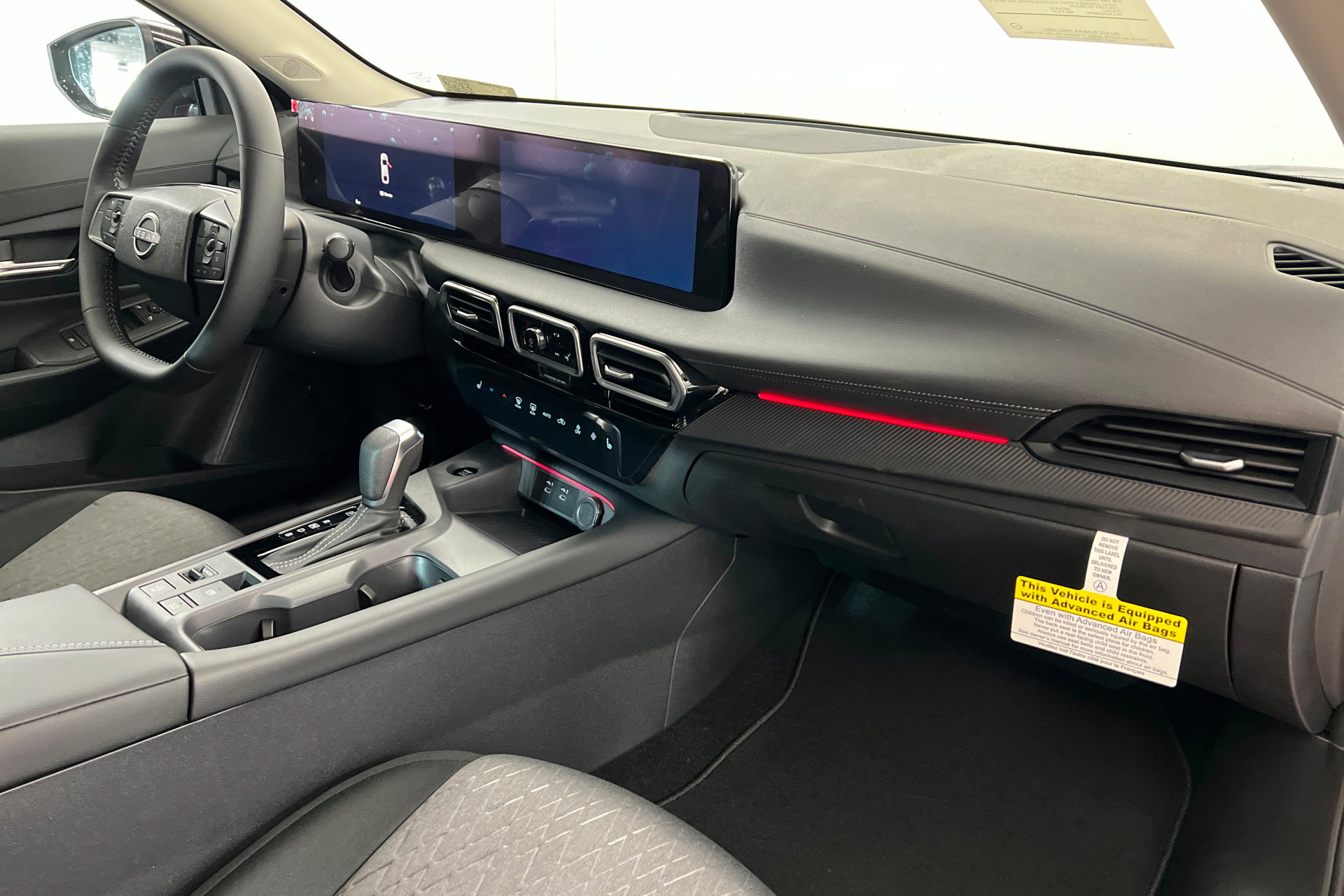 New 2026 Nissan Sentra SV image 23