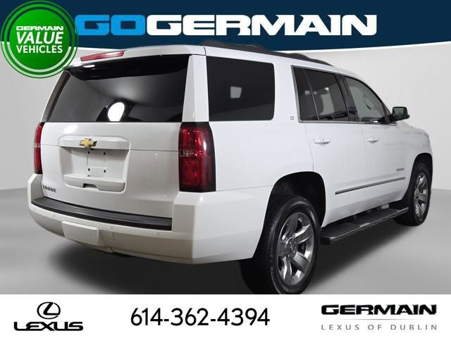 Used 2016 Chevrolet Tahoe LT w/ LT Signature Package image 6