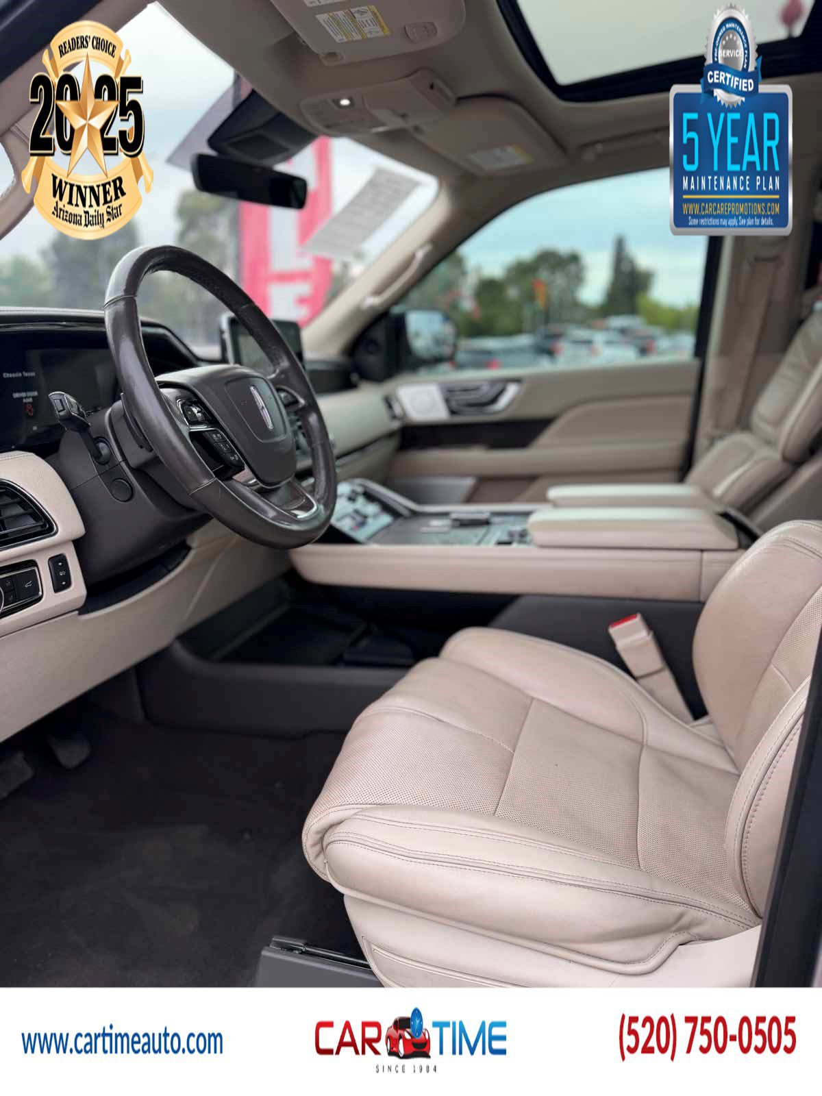 Used 2019 Lincoln Navigator Reserve w/ Cargo Package AWD/4WD image 22