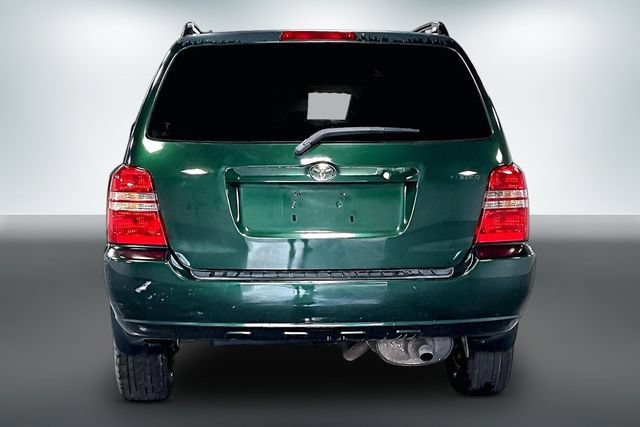 Used 2001 Toyota Highlander 4WD V6 image 6