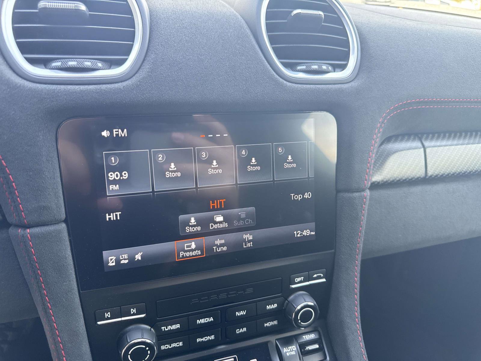 Certified 2025 Porsche 718 Boxster Spyder RS image 45