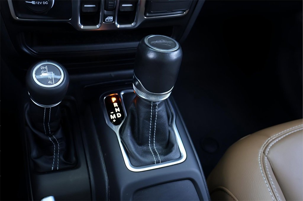 Used 2022 Jeep Gladiator Overland w/ Popular Equipment Package image 23