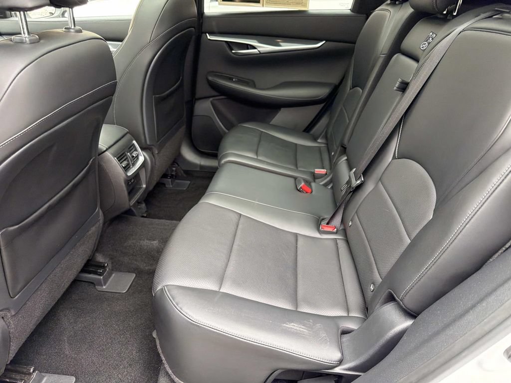 Certified 2024 INFINITI QX50 Sport FWD image 12