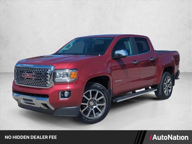 Used 2020 GMC Canyon Denali
