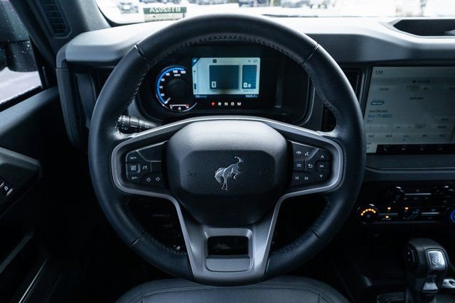 Used 2024 Ford Bronco Black Diamond image 15