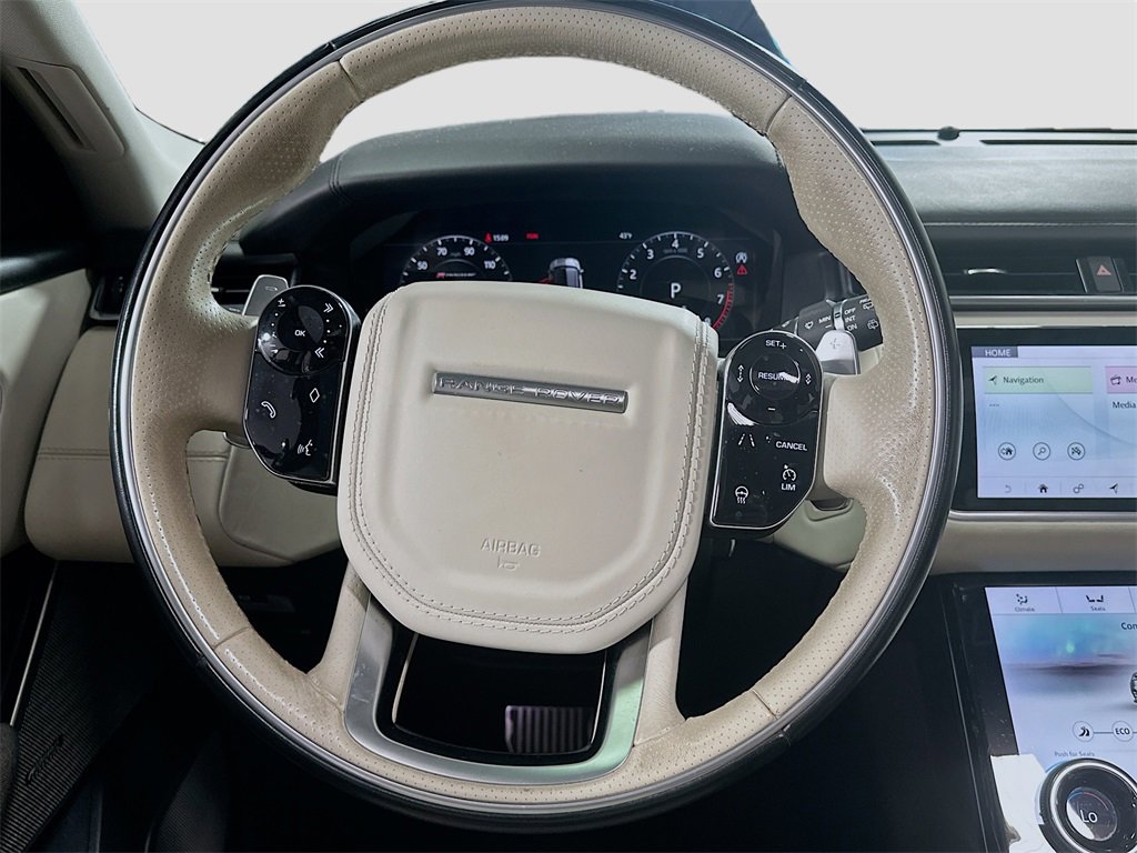 Used 2019 Land Rover Range Rover Velar R-Dynamic SE image 12