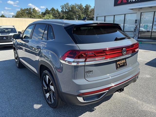 New 2026 Volkswagen Atlas Cross Sport SE image 4
