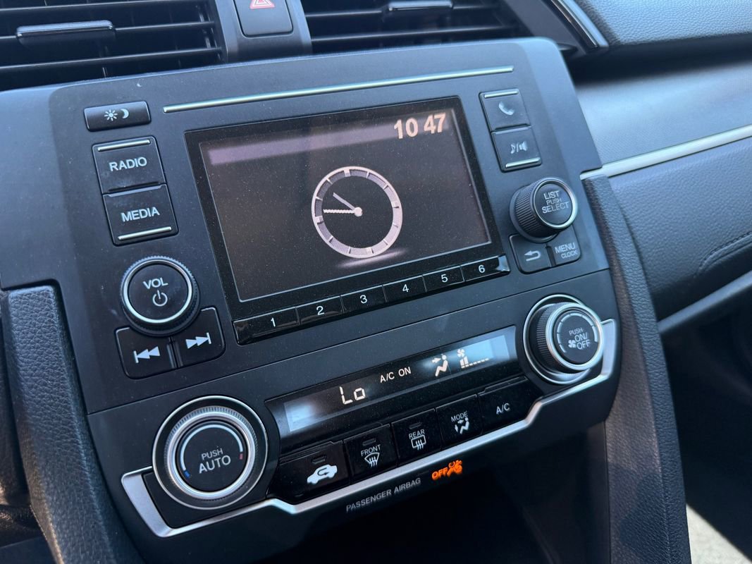 Used 2016 Honda Civic LX image 30