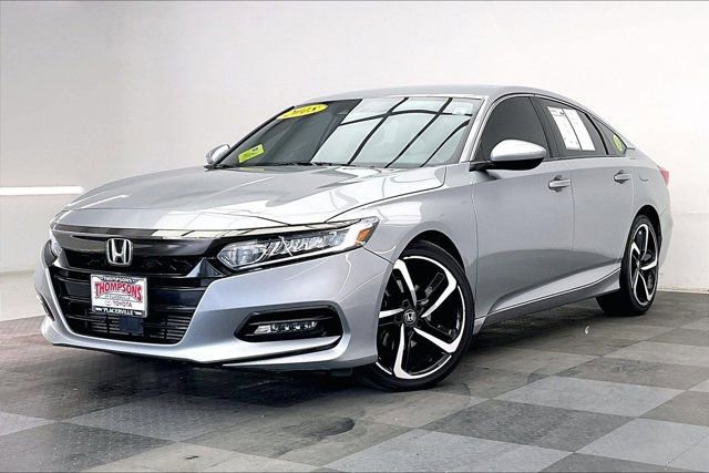 Used 2018 Honda Accord Sport image 10
