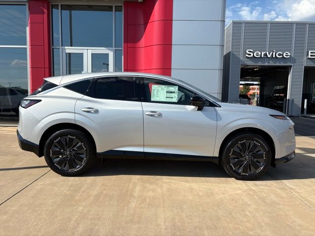 New 2025 Nissan Murano Platinum w/ Cargo Package image 5