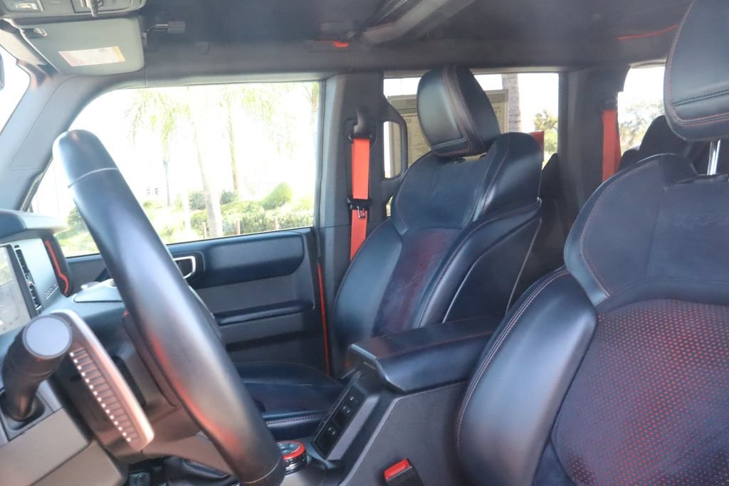 Used 2023 Ford Bronco Raptor AWD/4WD image 20