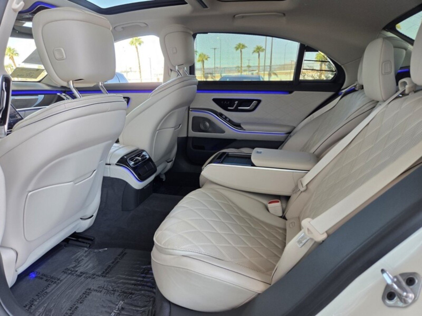 Used 2023 Mercedes-Benz S 580 4MATIC Sedan image 14