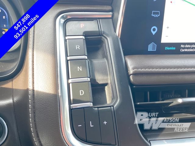 Used 2023 Chevrolet Suburban Z71 w/ Luxury Package AWD/4WD image 28