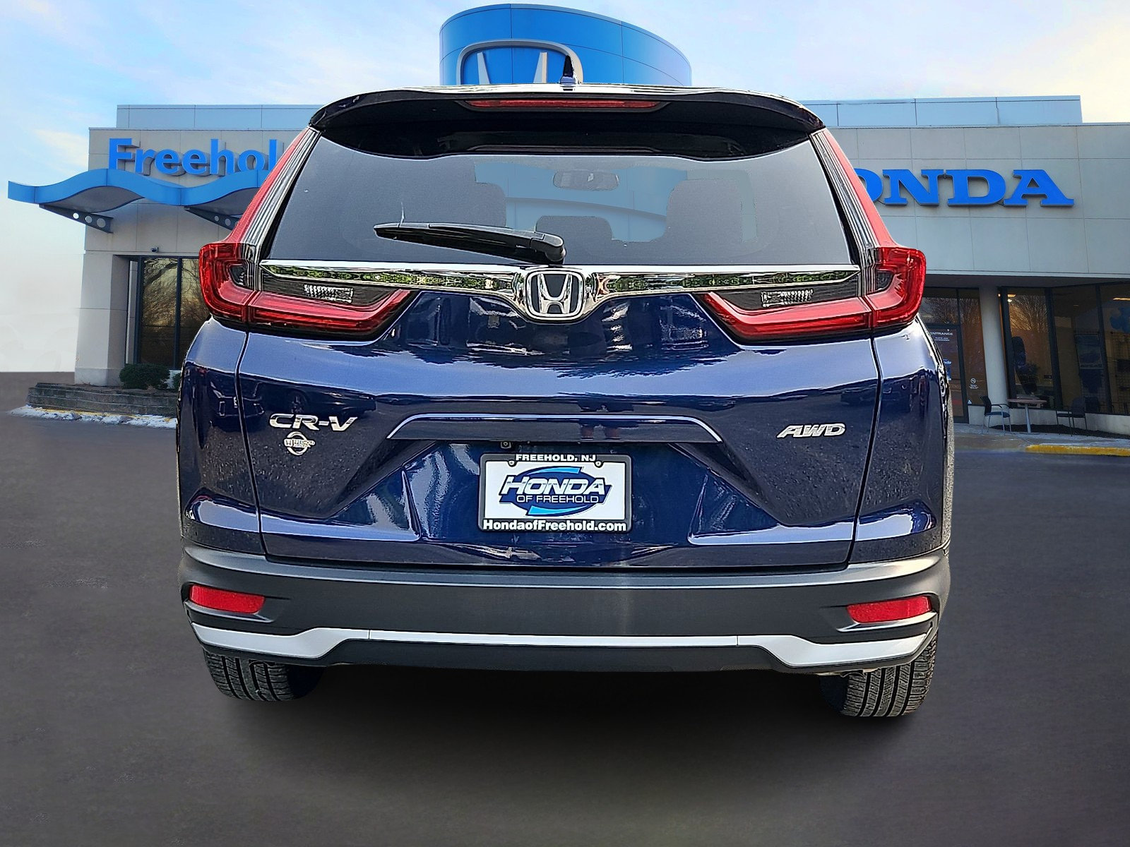 Used 2020 Honda CR-V EX-L image 6