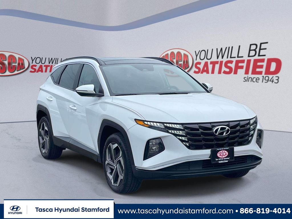 Used 2022 Hyundai Tucson SEL AWD/4WD image 1