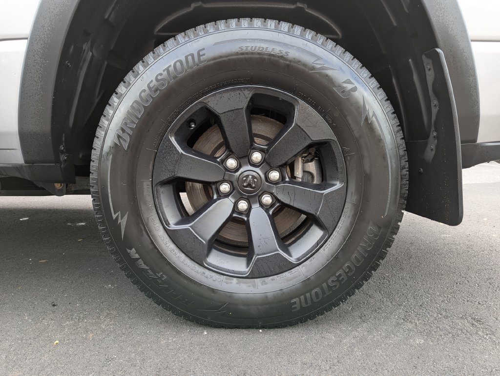 Used 2021 RAM 1500 Rebel w/ Level 2 Equipment Group AWD/4WD image 57