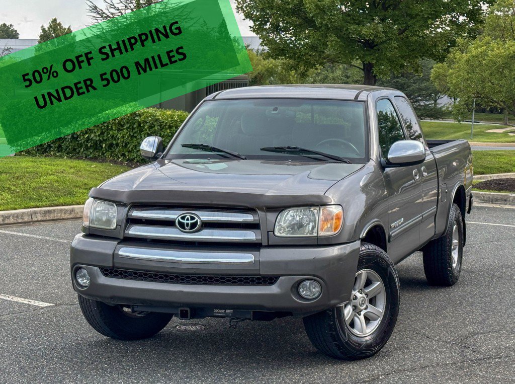 Used 2005 Toyota Tundra SR5 w/ Towing Pkg