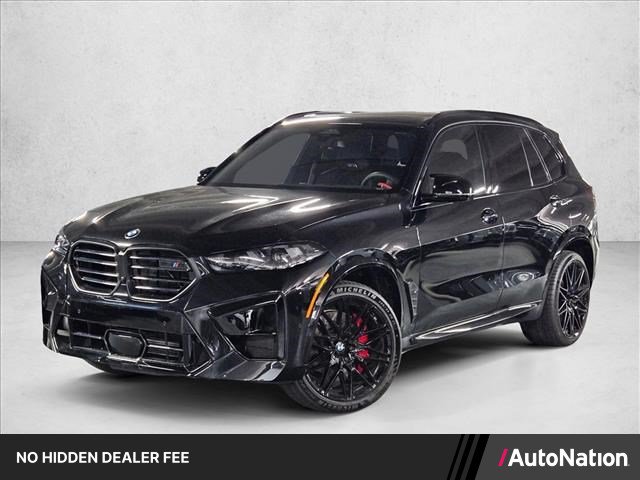 New 2026 BMW X5 M Competition w/ Executive Package AWD/4WD image 1