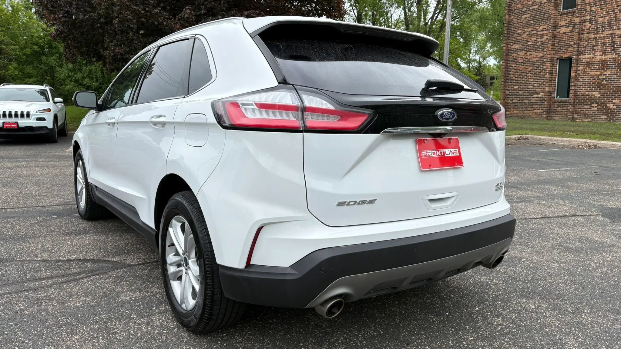 Used 2019 Ford Edge SEL w/ Equipment Group 201A AWD/4WD image 7