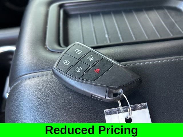 Used 2021 Chevrolet Tahoe LS w/ Driver Alert Package image 55