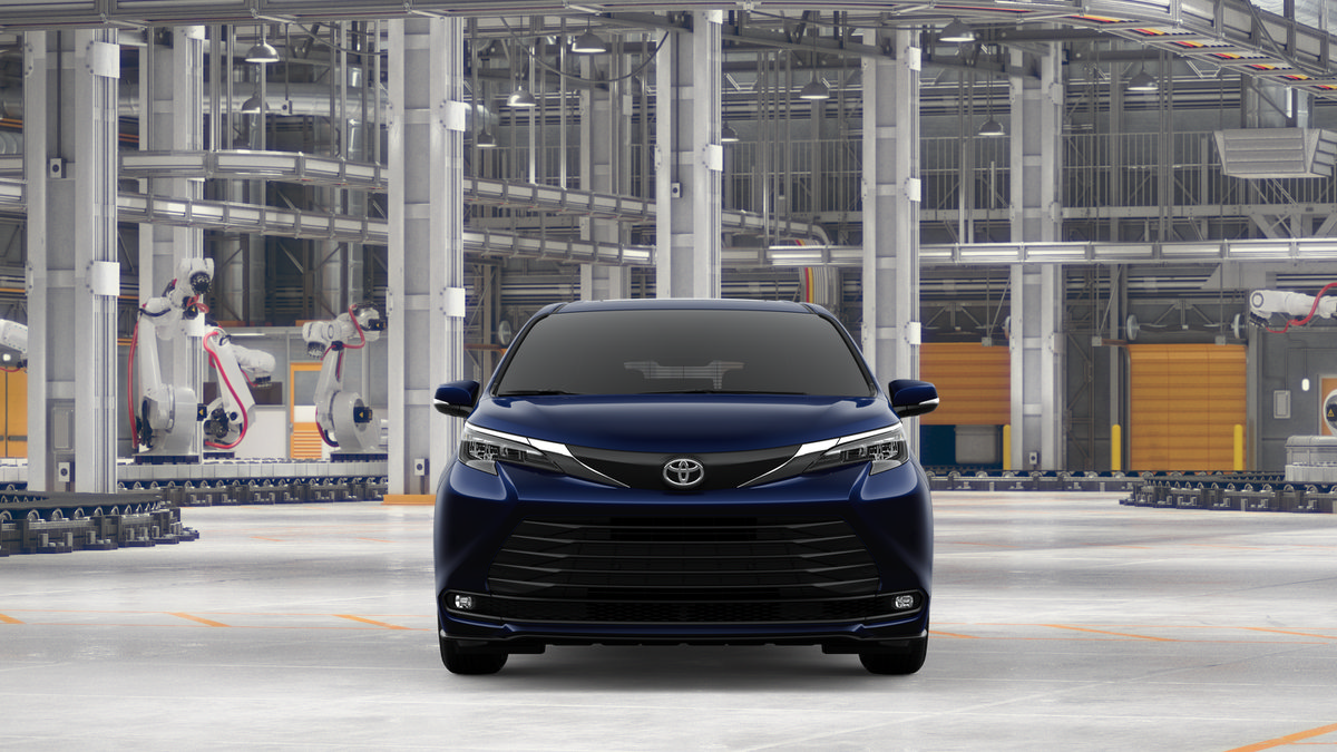 New 2026 Toyota Sienna XLE FWD image 19