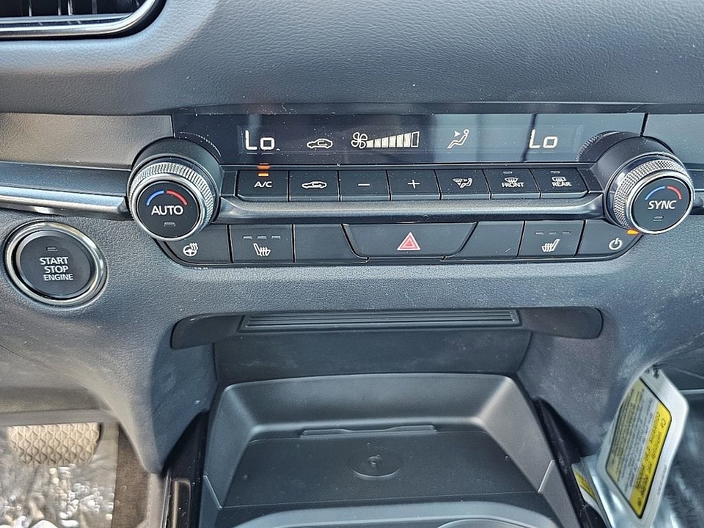 New 2026 MAZDA CX-30 2.5 Turbo w/ Premium Plus Pkg image 28