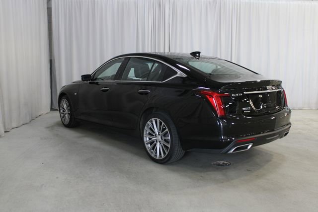 Used 2023 Cadillac CT5 Luxury AWD/4WD image 31