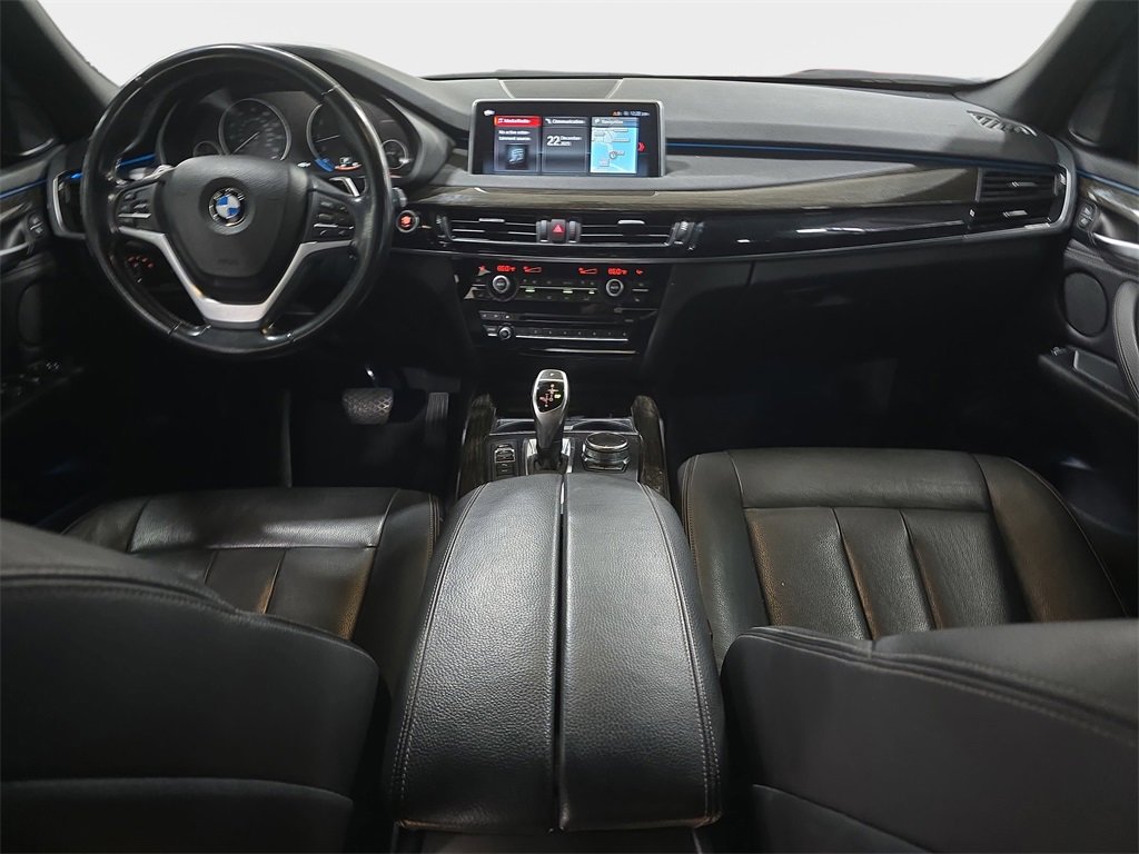 Used 2018 BMW X5 sDrive35i w/ M Sport Package image 9
