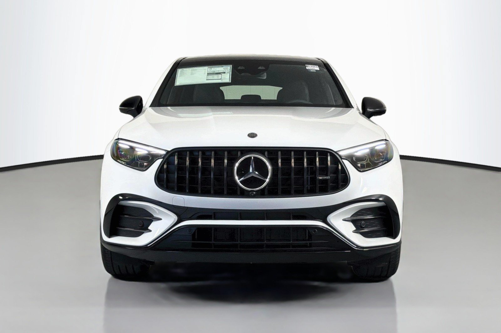 New 2027 Mercedes-Benz GLC 53 AMG 4MATIC Coupe image 2