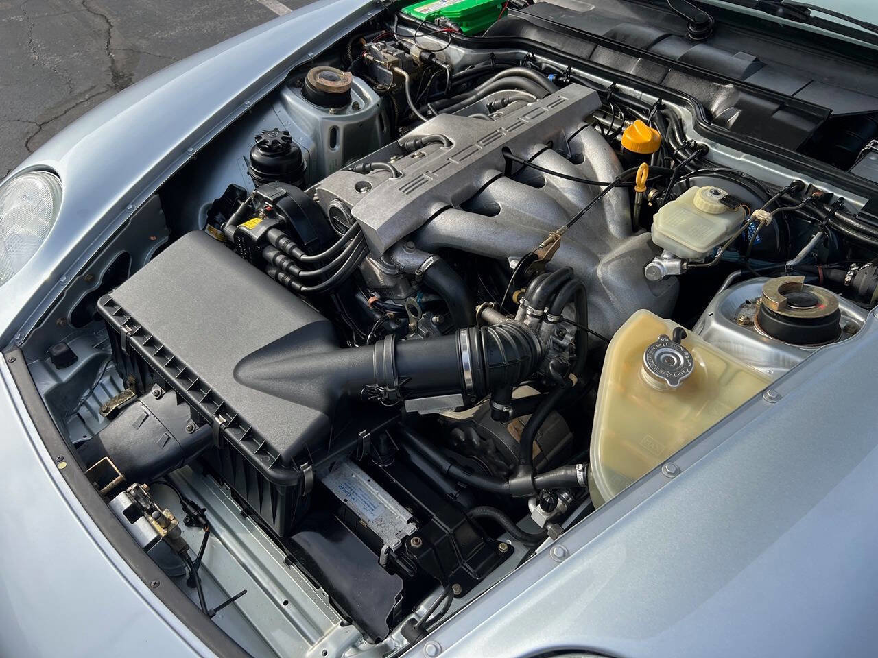 Used 1994 Porsche 968 Cabriolet RWD image 30
