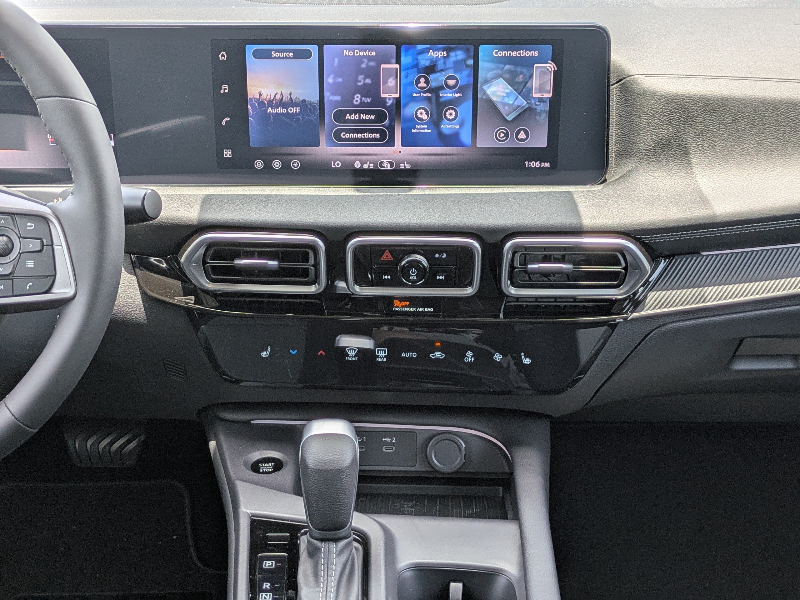New 2026 Nissan Sentra SV w/ SV Convenience Package FWD image 18