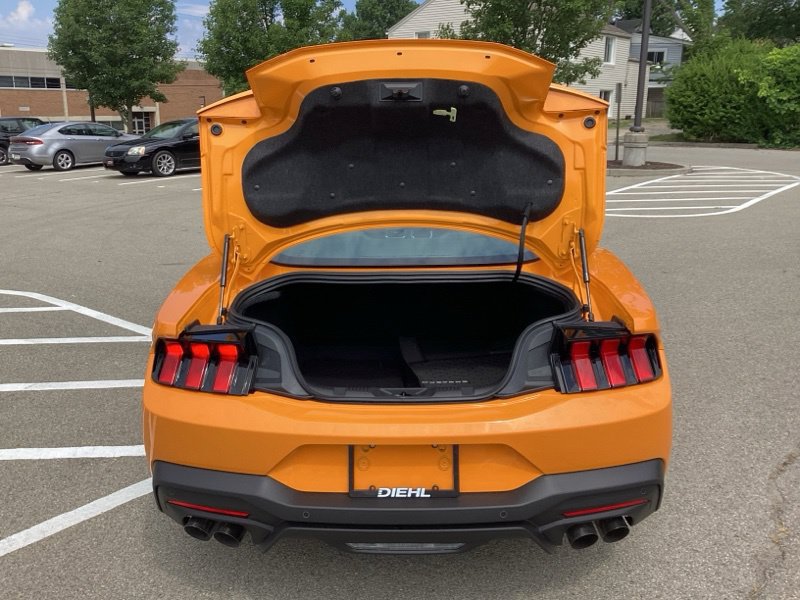 New 2026 Ford Mustang GT Premium RWD image 10