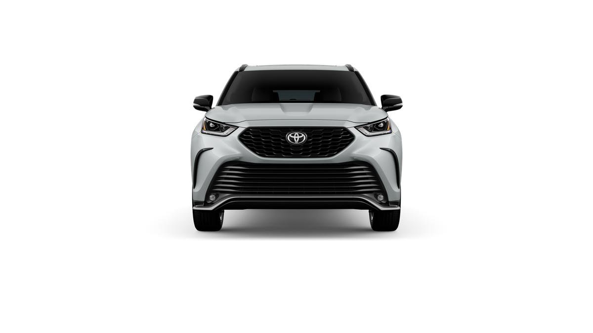 New 2026 Toyota Highlander XSE AWD/4WD image 2