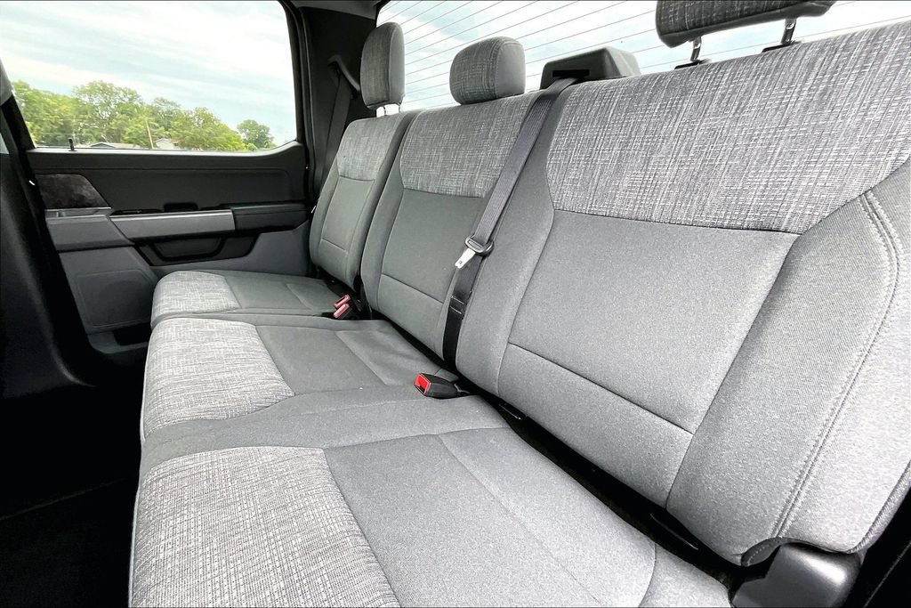 Used 2023 Ford F150 XLT w/ Equipment Group 301A Mid AWD/4WD image 24