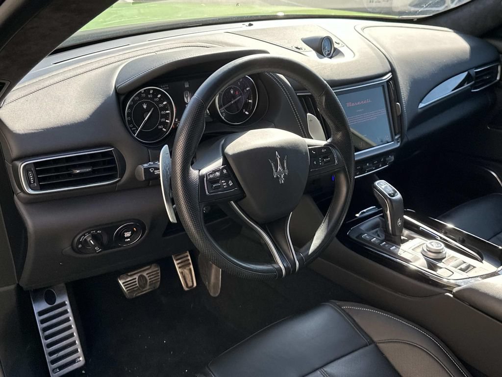 Certified 2023 Maserati Levante Modena AWD/4WD image 2