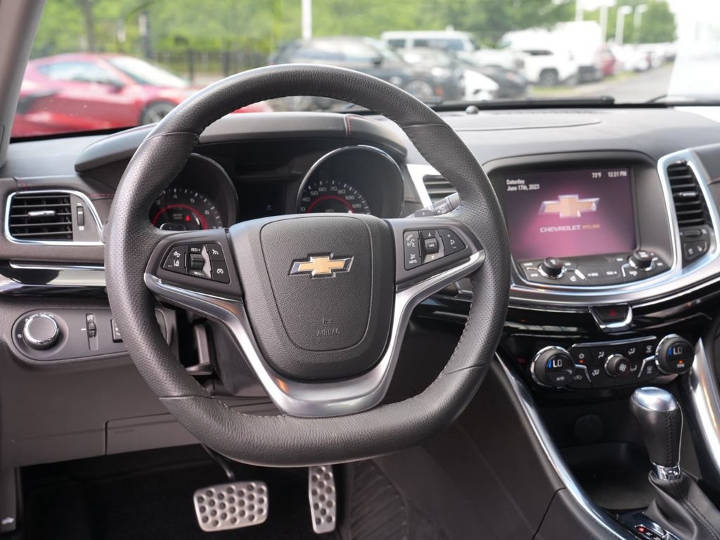 Used 2017 Chevrolet SS RWD image 38