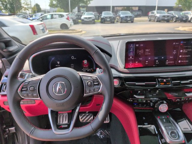 New 2026 Acura MDX A-Spec AWD/4WD image 28