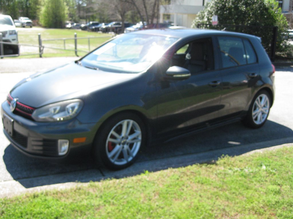 Used 2012 Volkswagen GTI Autobahn FWD image 3