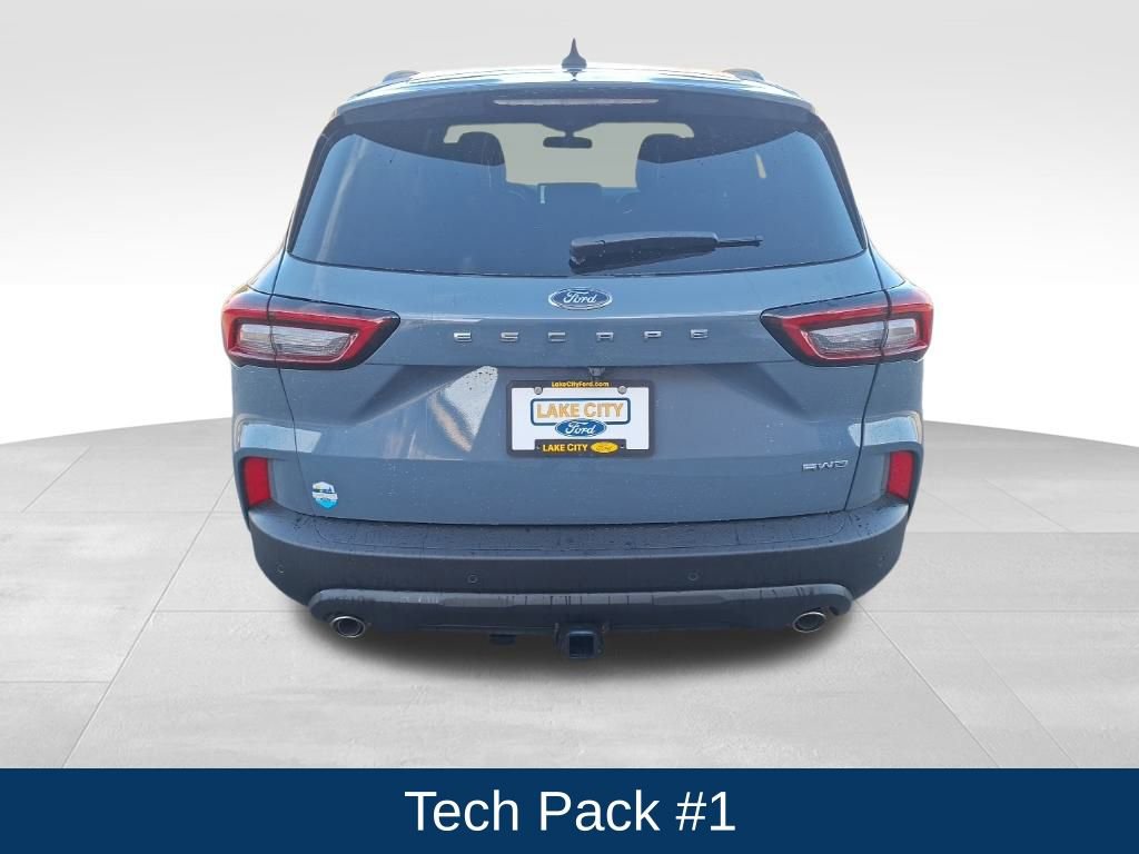 New 2026 Ford Escape ST-Line Select w/ Equipment Group 401A image 5
