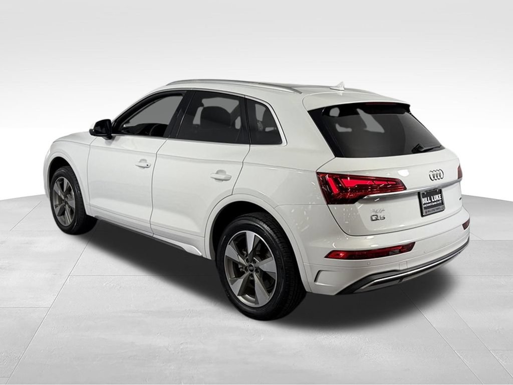 Used 2023 Audi Q5 2.0T Premium Plus w/ Premium Plus Package AWD/4WD image 8