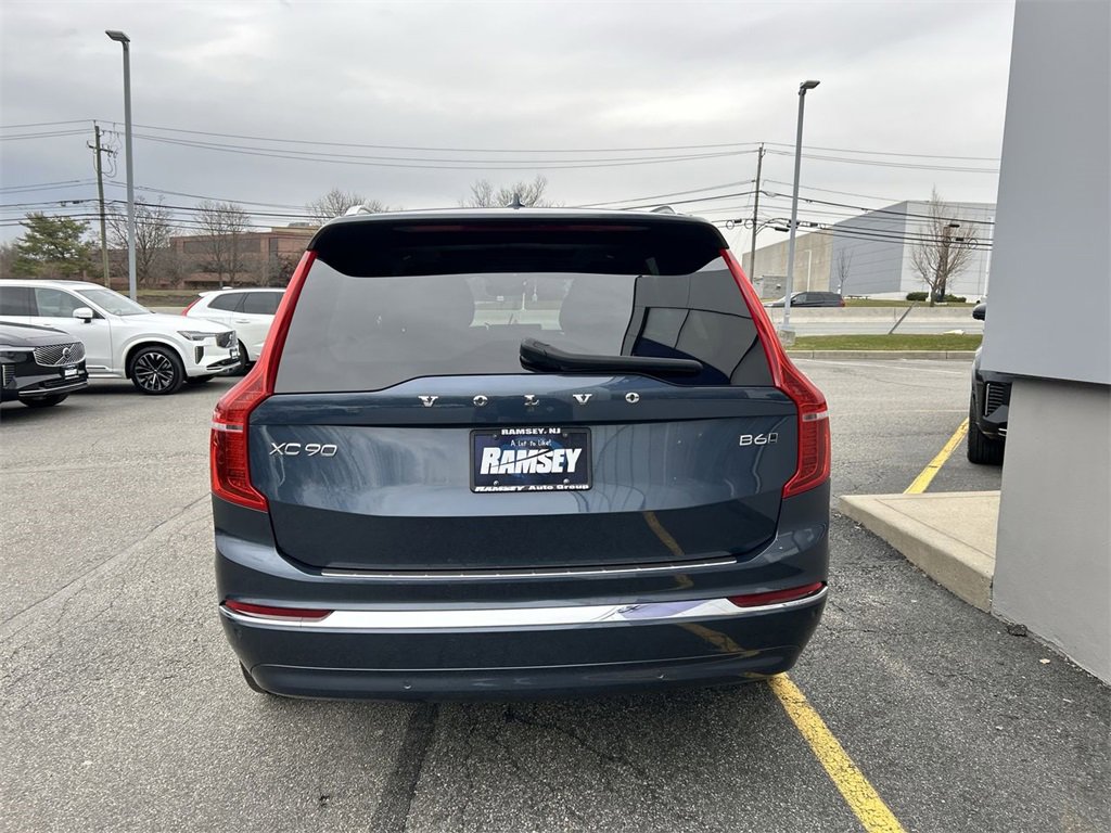 Used 2023 Volvo XC90 B6 Plus w/ Protection Package Premier image 7