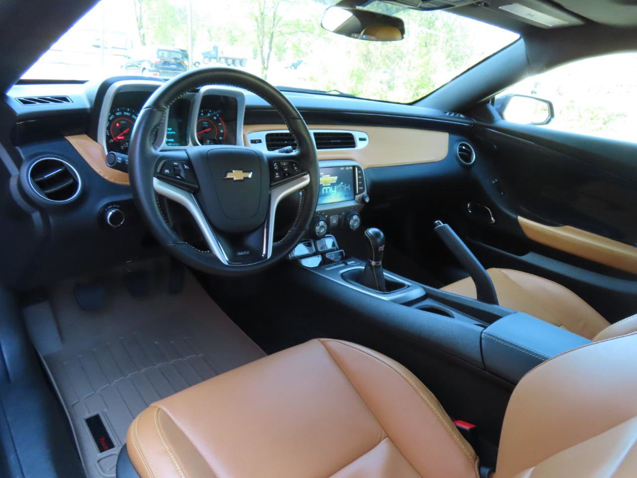 Used 2013 Chevrolet Camaro SS w/ Dusk Special Edition RWD image 23