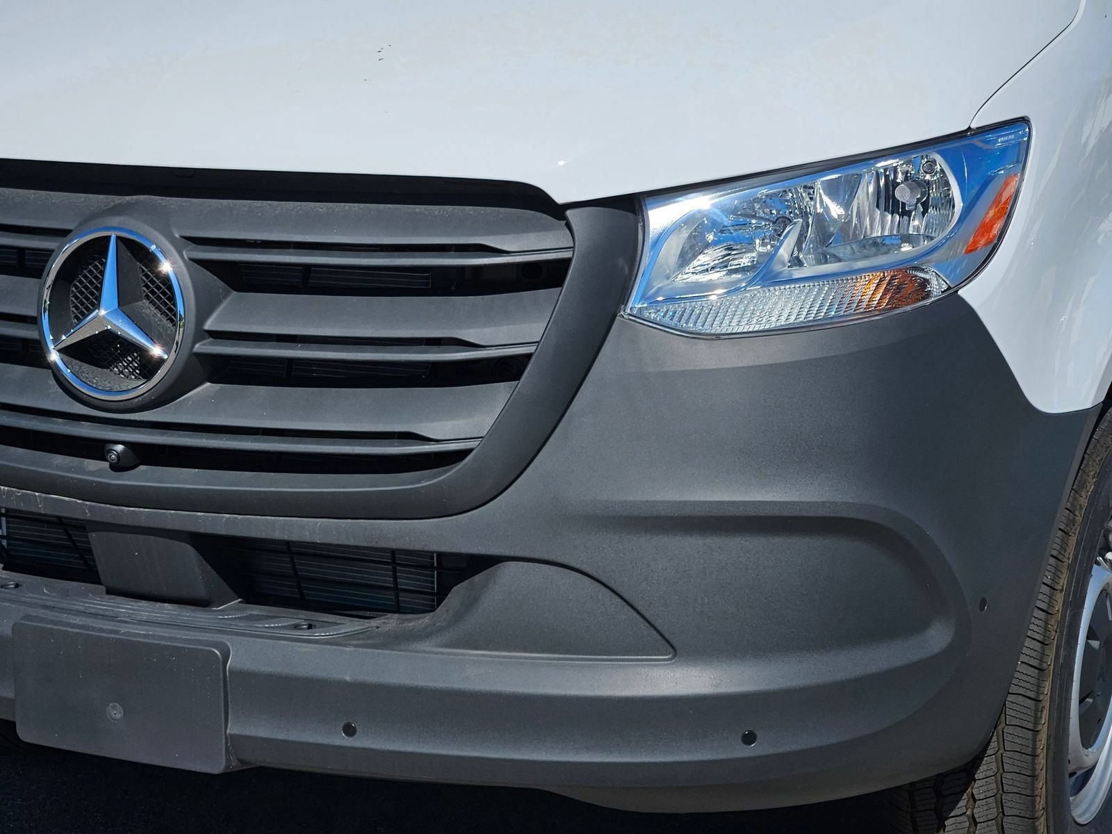New 2025 Mercedes-Benz Sprinter 2500 image 9