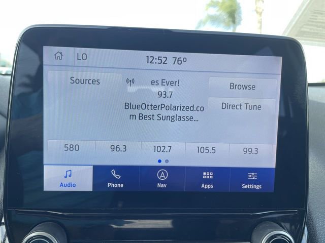 Used 2021 Ford EcoSport Titanium image 13