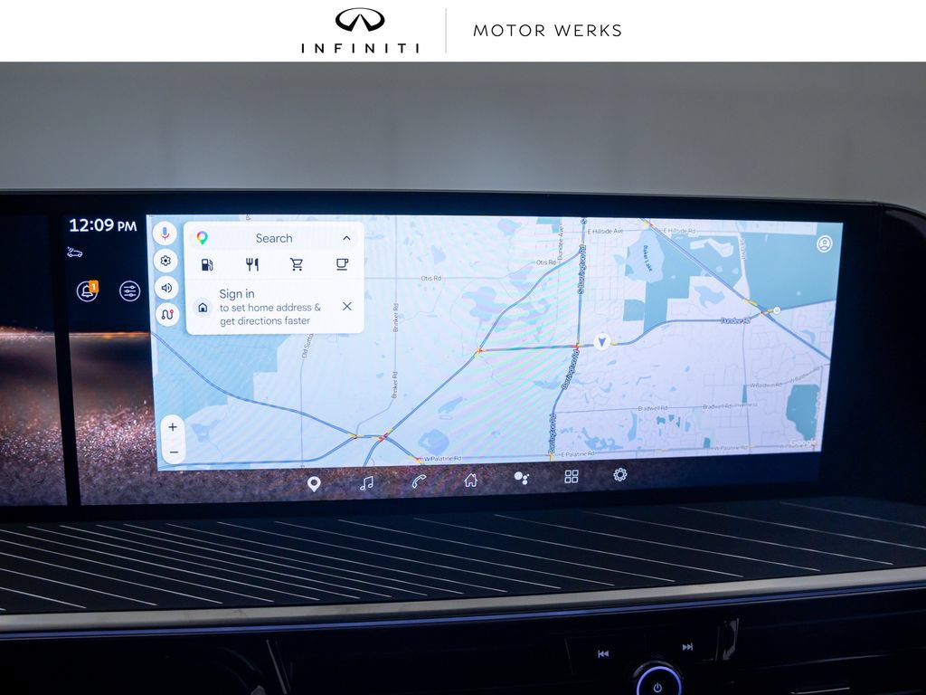 New 2027 INFINITI QX80 Autograph w/ Autograph Exterior Package AWD/4WD image 25