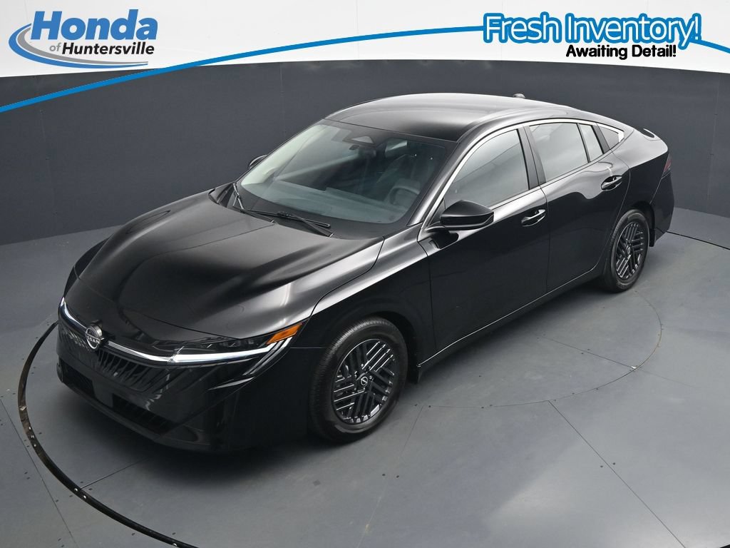 Used 2026 Nissan Sentra SV w/ Floor Mat Package FWD image 19