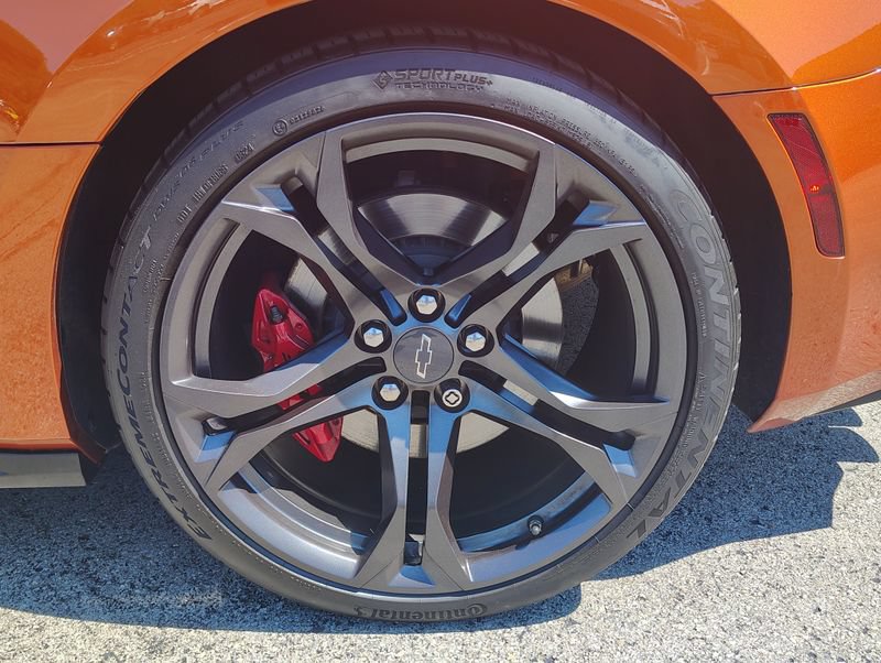 Used 2024 Chevrolet Camaro SS RWD image 17