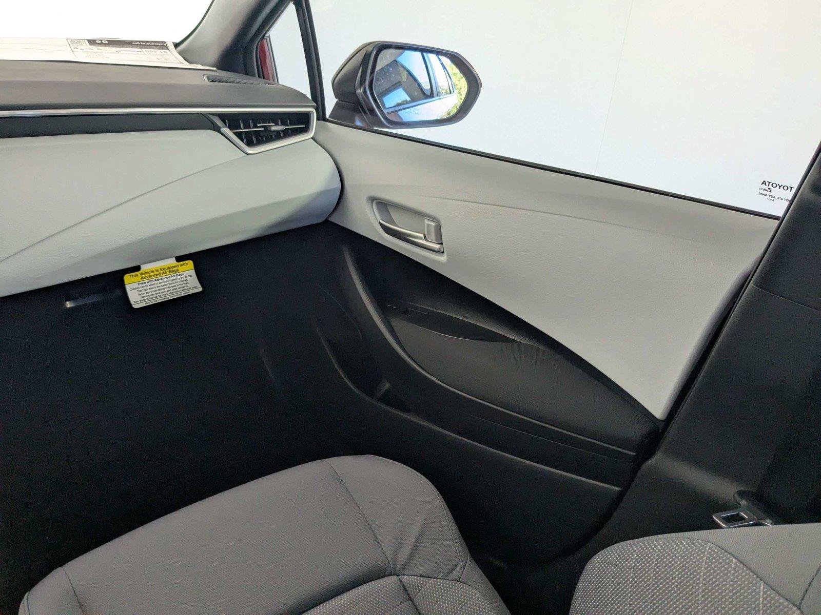New 2027 Toyota Corolla SE FWD image 23
